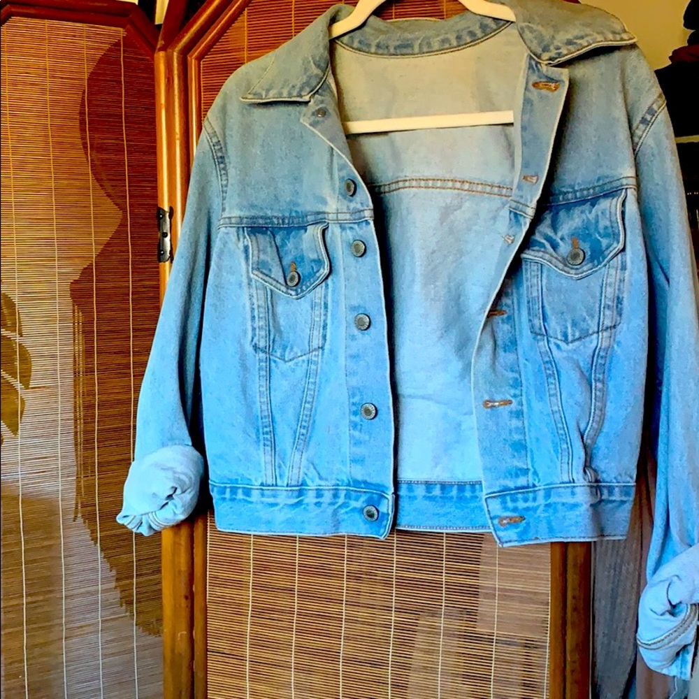 Brandy Melville jean jacket
